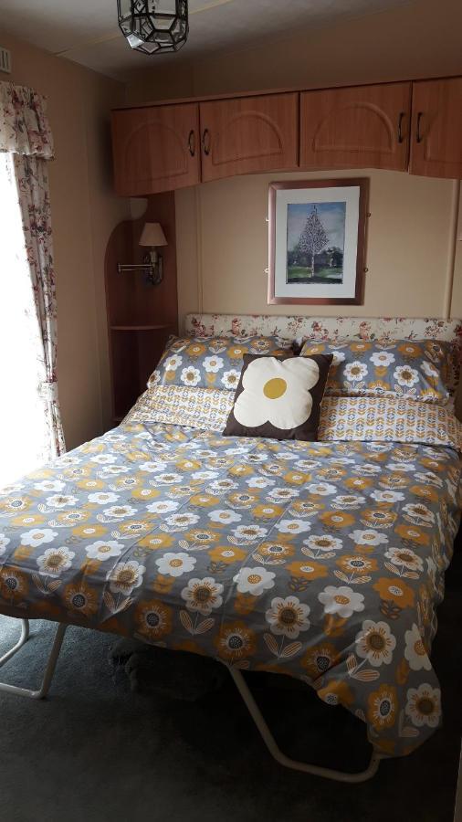 Caravan 8 Berth With Private Fishing Hotel Lincoln Buitenkant foto